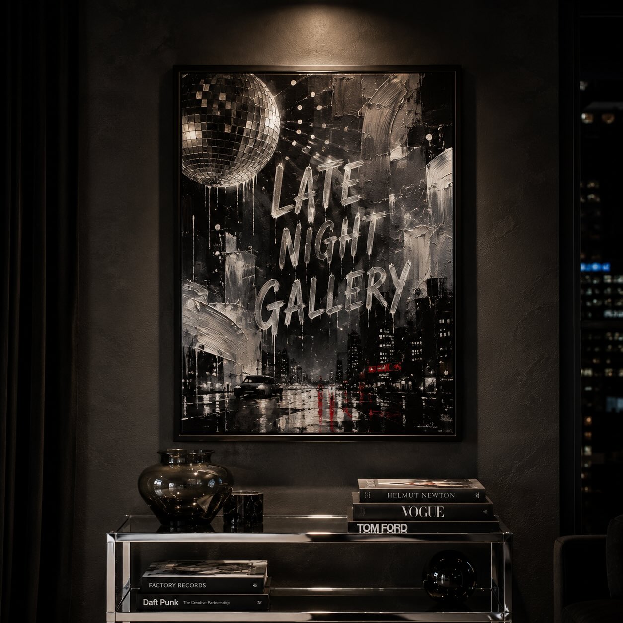 Framed Art