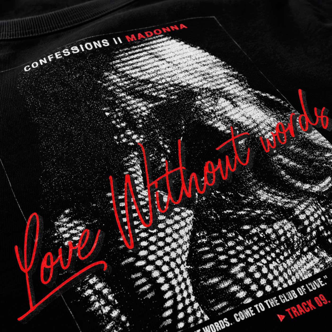 Love Without Words - Sleeveless