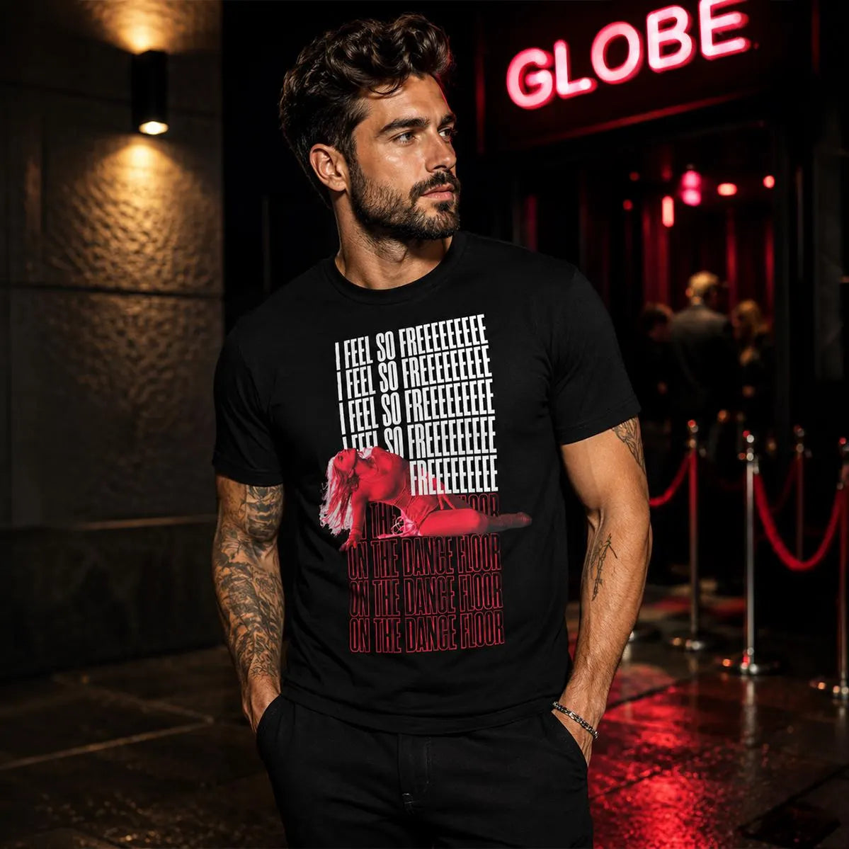 I FEEL SO FREEEE (On The Dance Floor) Shirt