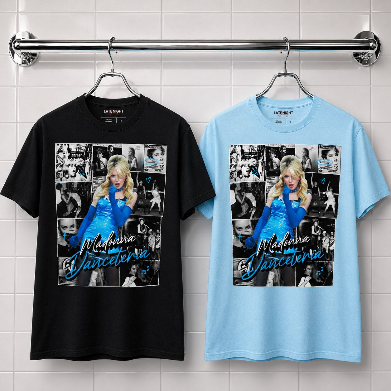Danceteria Tee