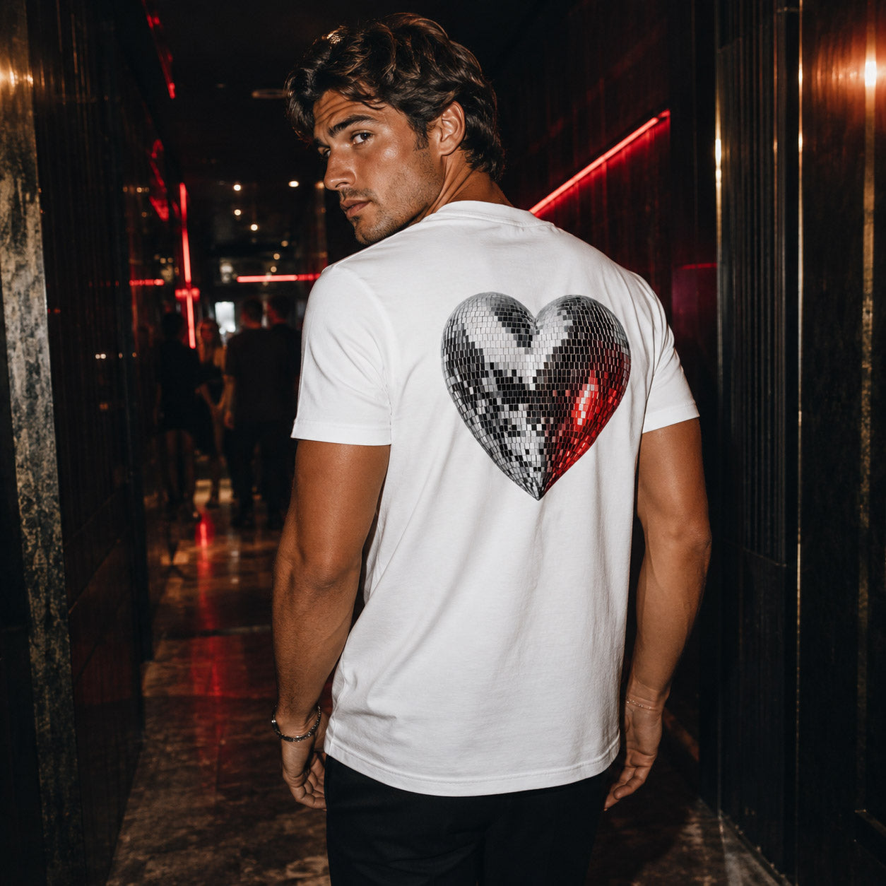 Meet Me On The Dance Floor Tee