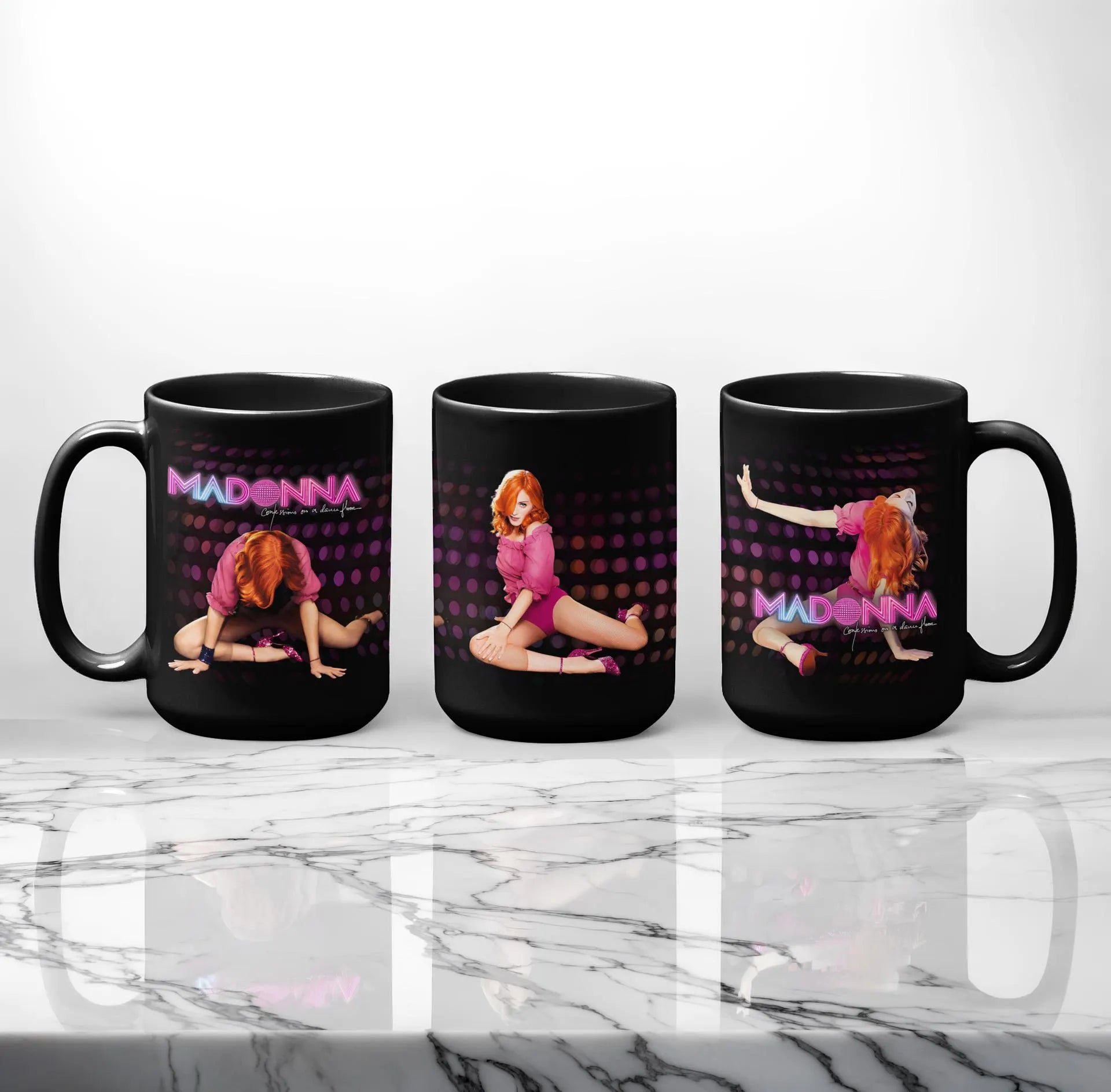 Confessions Era Mug