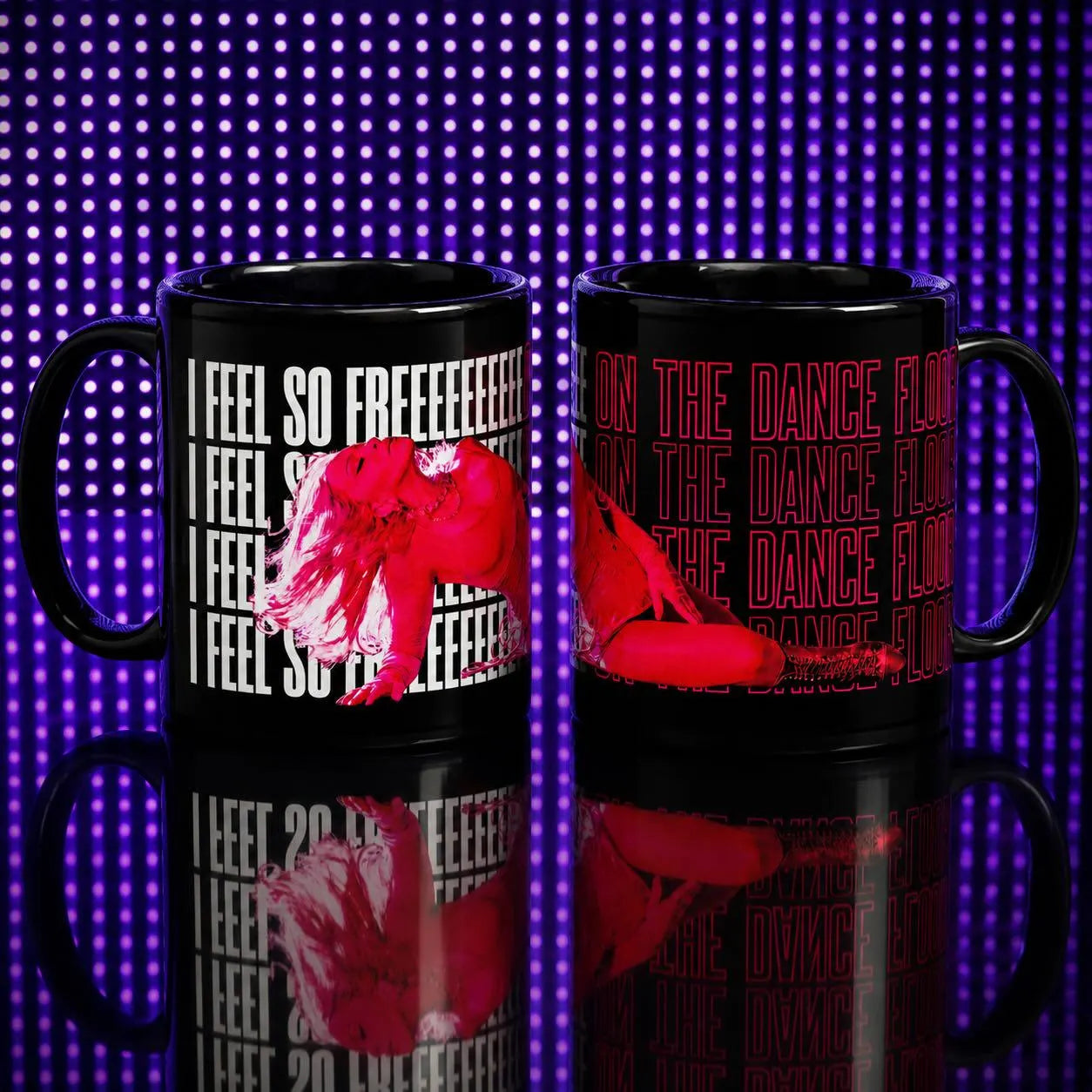 I FEEL SO FREE Mug