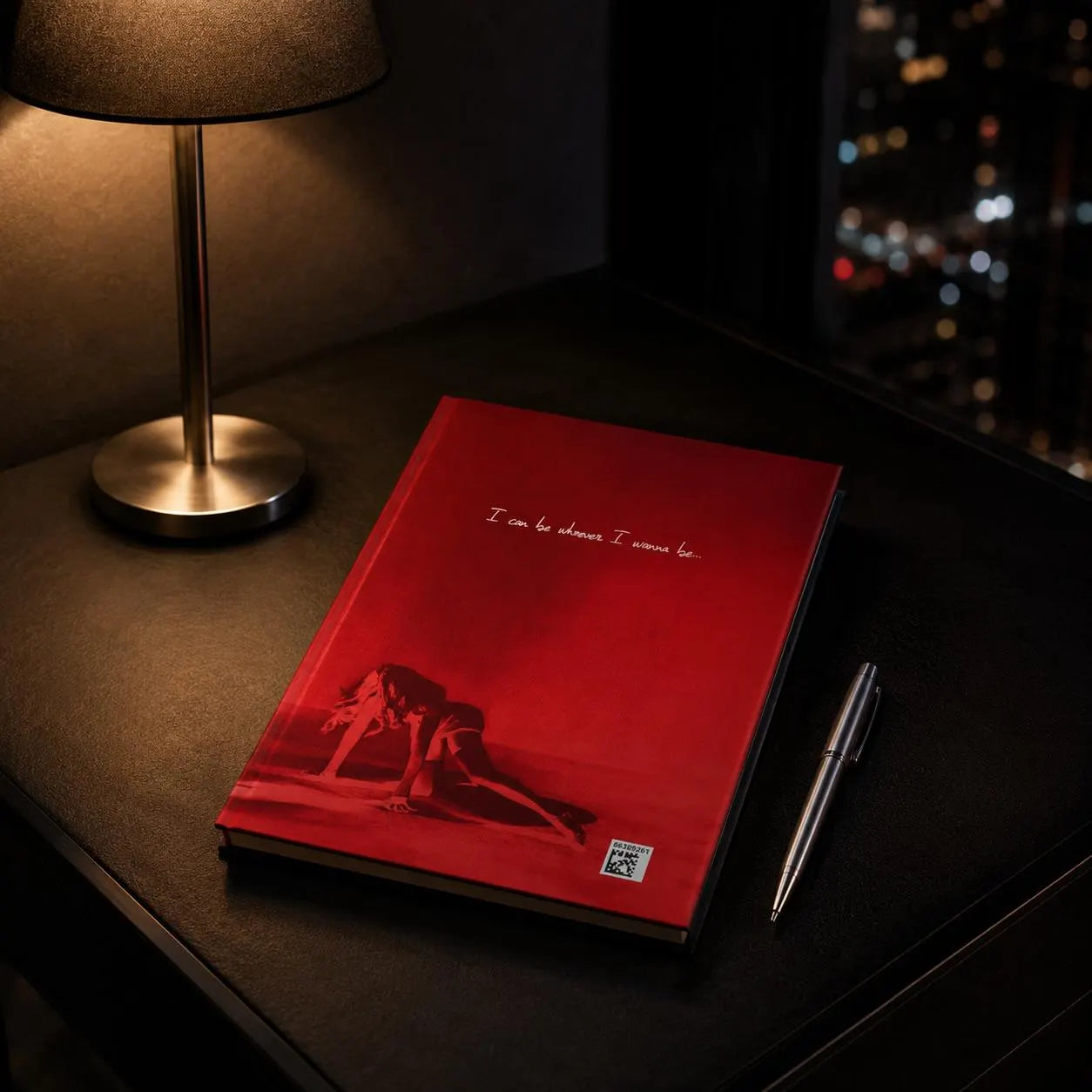 I Have a Confession - Notebook